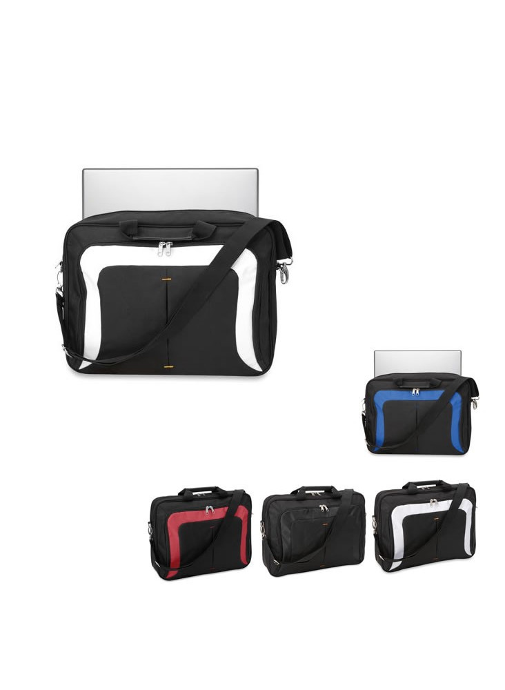 Sac bandoulière pour Ordinateur 17'' Personnalisable