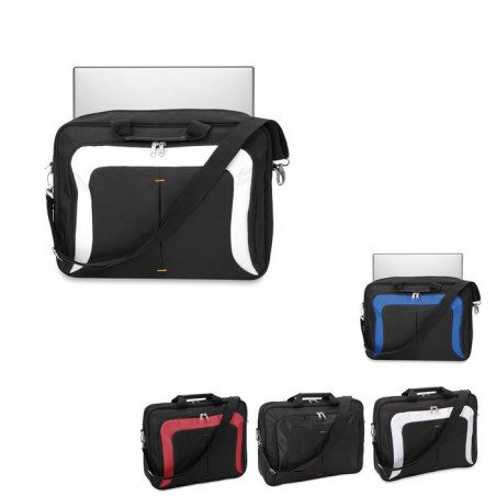 Sac bandoulière pour Ordinateur 17'' Personnalisable