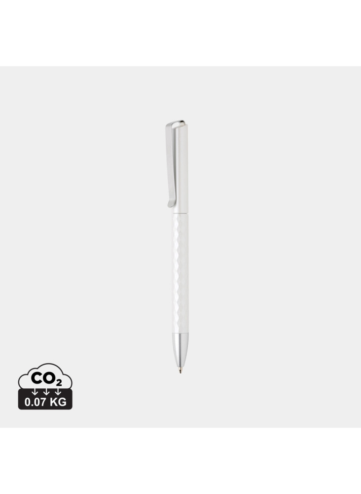 Stylo X3.1 en ABS recyclé RCS