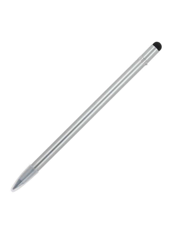 Crayon en aluminium longue durée avec gomme