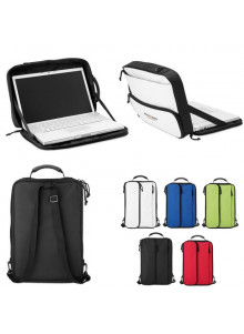 Sac à dois pour Ordinateur 15'' coloré