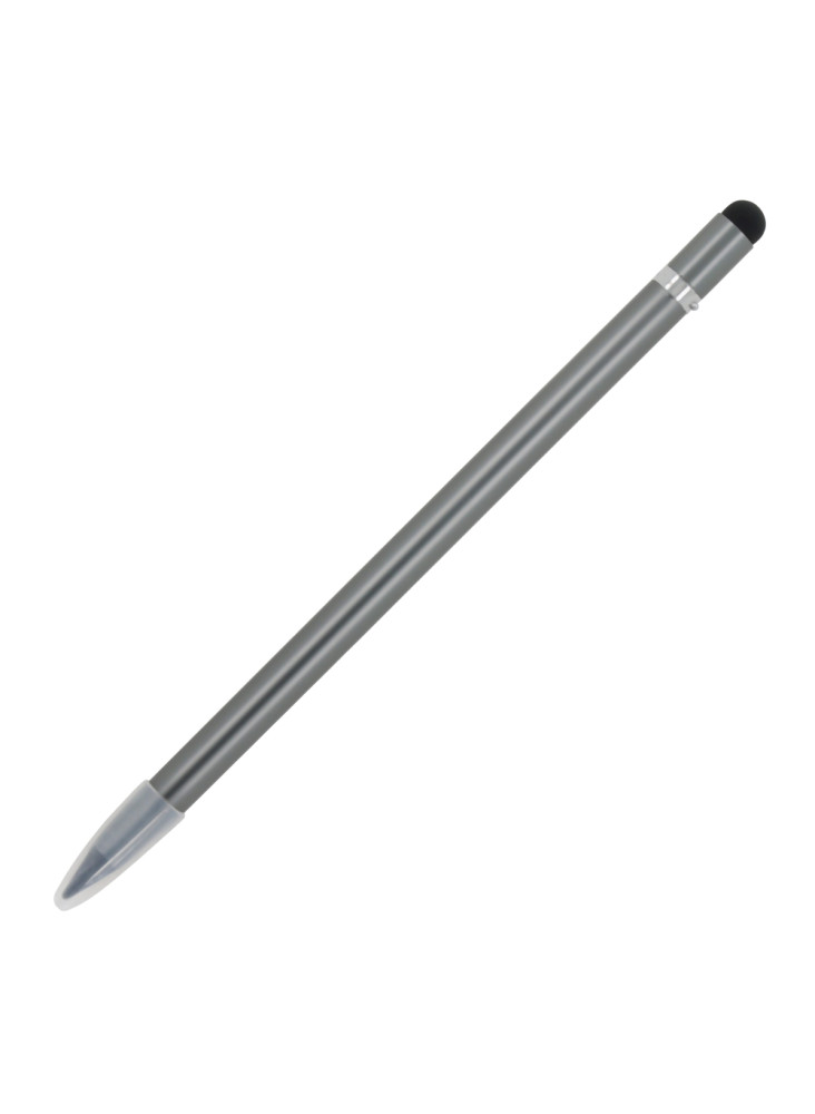 Crayon en aluminium longue durée avec gomme