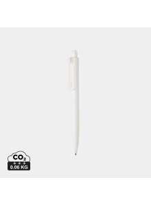 Stylo X3 en ABS recyclé RCS