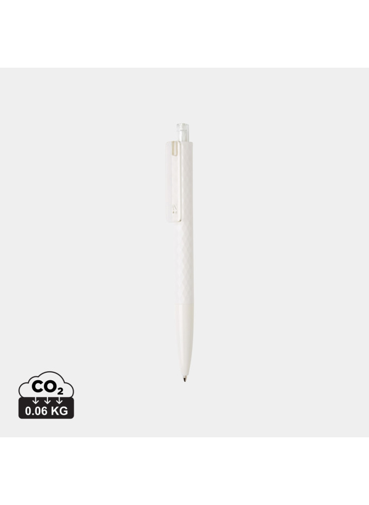Stylo X3 en ABS recyclé RCS