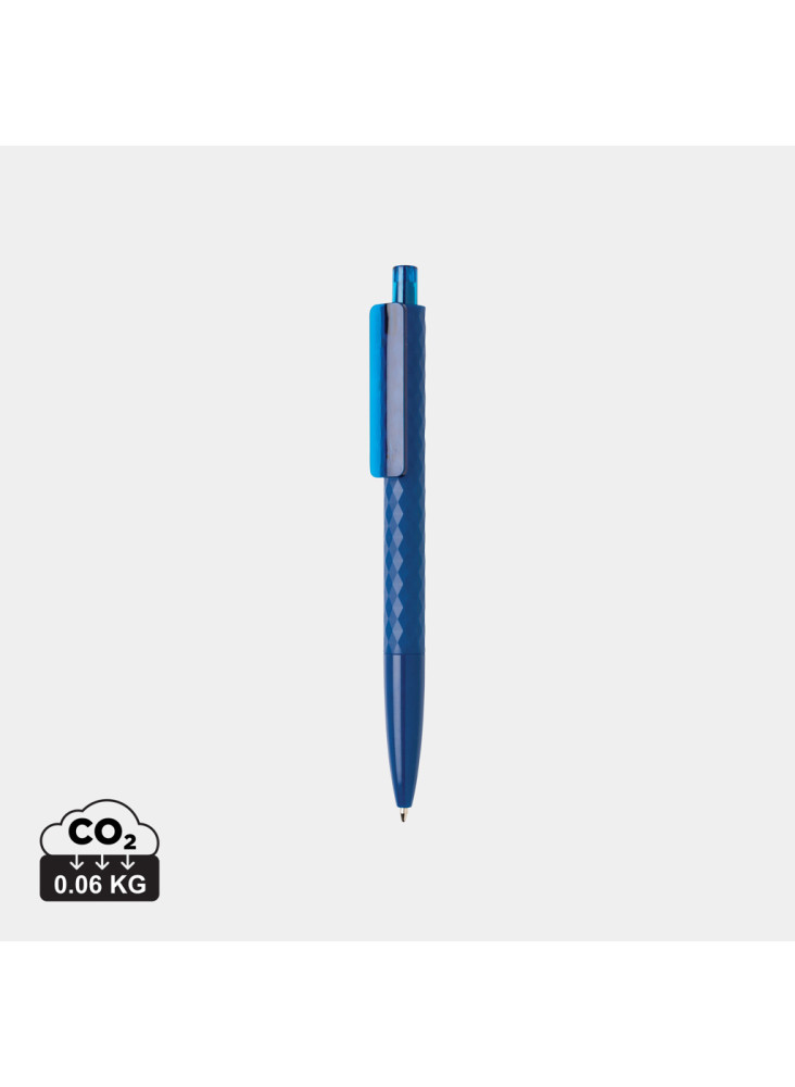 Stylo X3 en ABS recyclé RCS