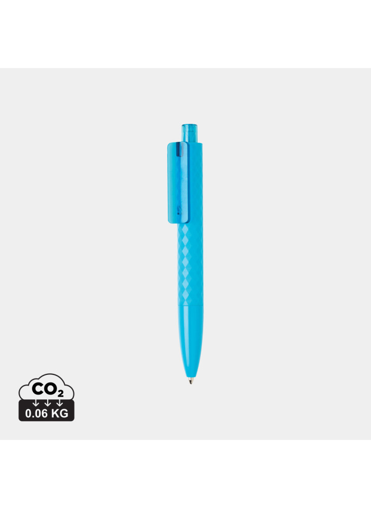 Stylo X3 en ABS recyclé RCS