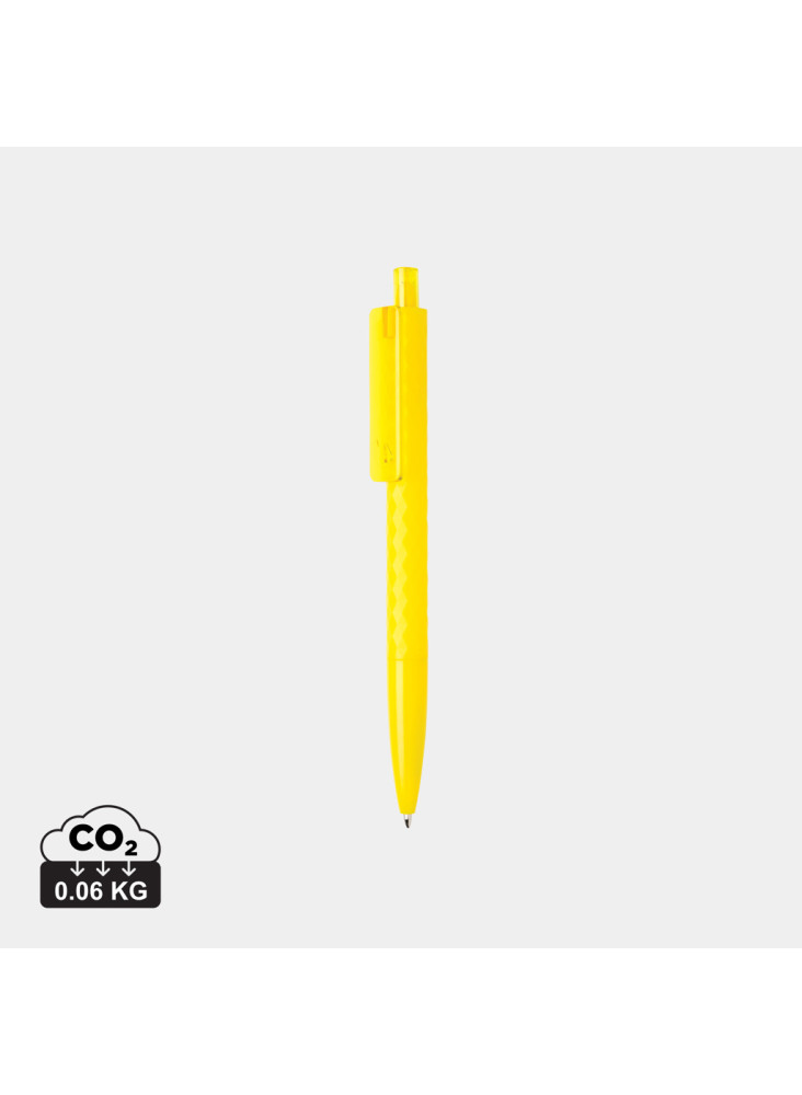 Stylo X3 en ABS recyclé RCS