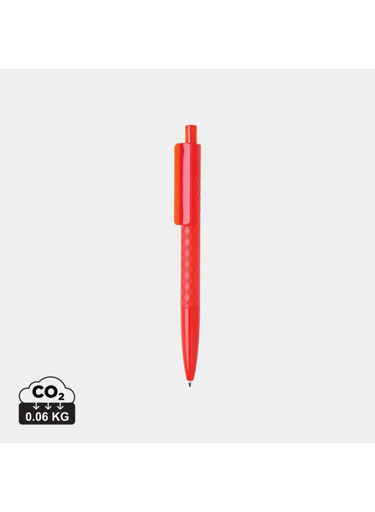 Stylo X3 en ABS recyclé RCS