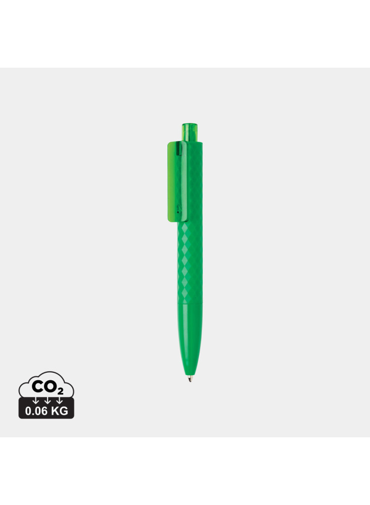 Stylo X3 en ABS recyclé RCS
