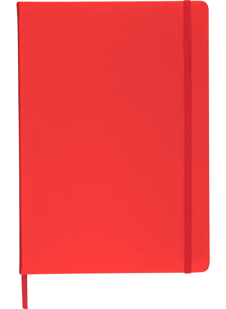 Carnet Azure | PU | A4 | Ligné