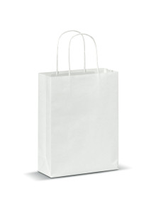 Sac papier anses torsadées...