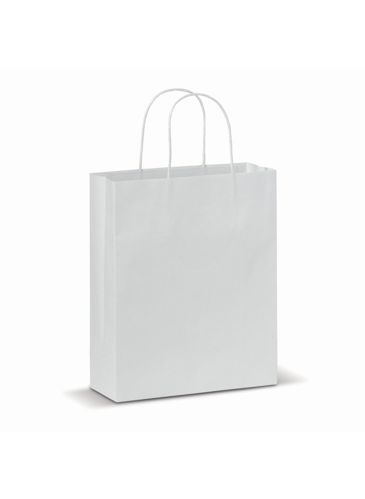 Sac en papier kraft 90g/m² 22x10x31cm