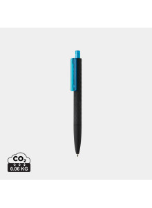 Stylo X3 finition gomme...