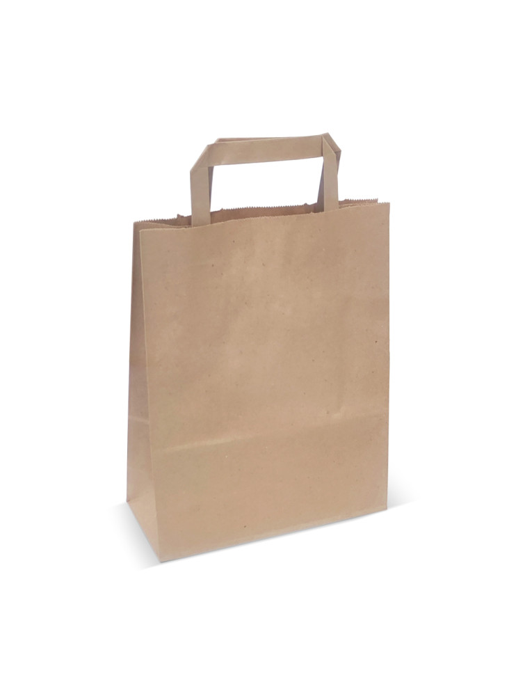 Sac en papier 70g/m² 28x10x22cm