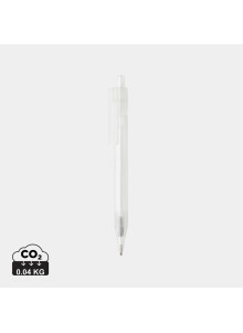 Stylo transparent X8 en...