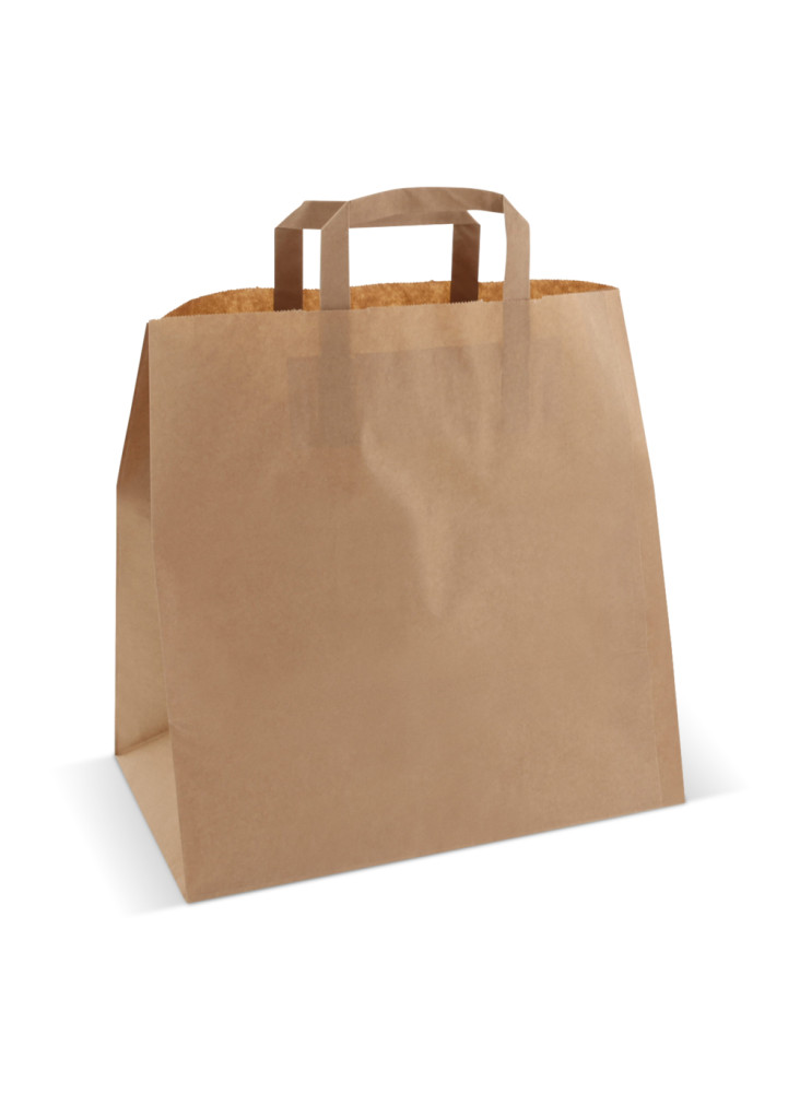 Sac en papier 70g/m² 32x21x33cm