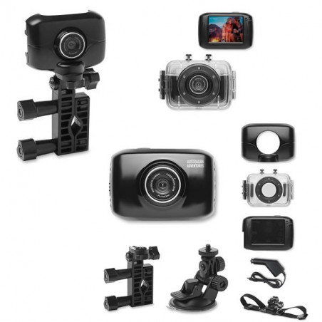 Caméra Sport publicitaire