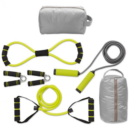 Accessoires Fitness + Sac publicitaire