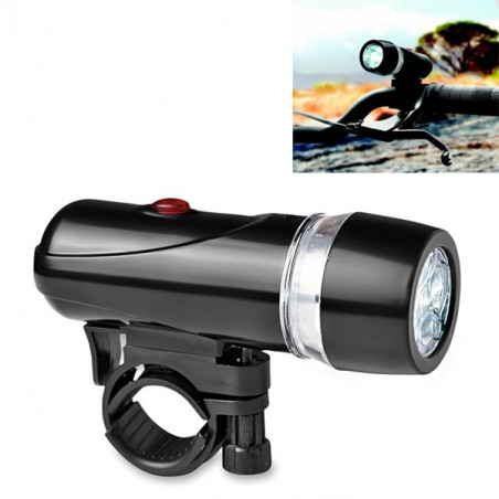 Eclairage Vélo publicitaire