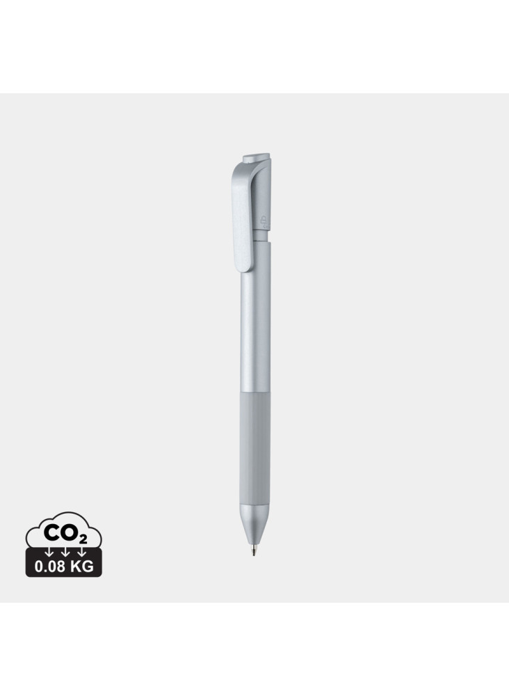 Stylo TwistLock en ABS recyclé certifié GRS