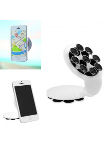 objet publicitaire - promenoch - Support Smartphone 360°  - Accessoires Smartphone