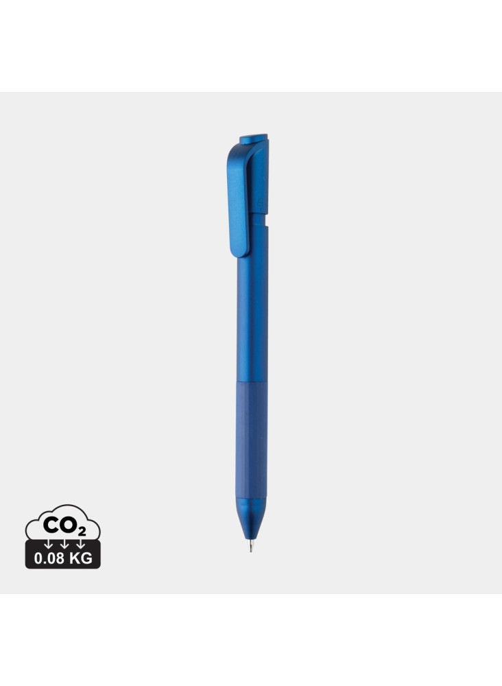 Stylo TwistLock en ABS recyclé certifié GRS