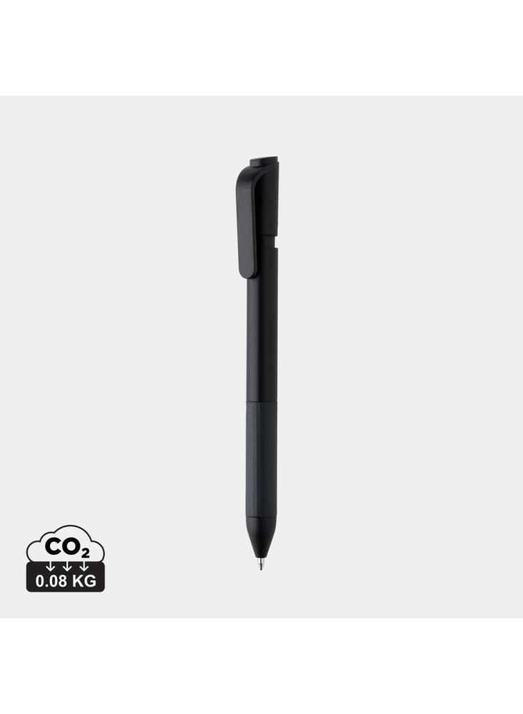 Stylo TwistLock en ABS recyclé certifié GRS