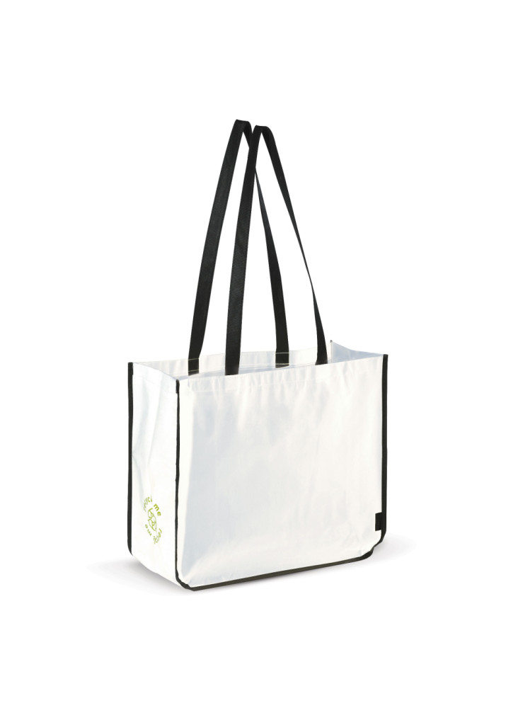 Grand sac shopping non-tissé 120g/m²