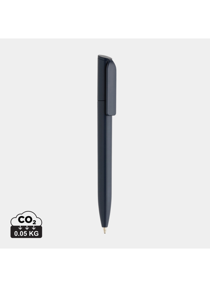 Mini stylo en ABS recyclé certifié GRS Pocketpal