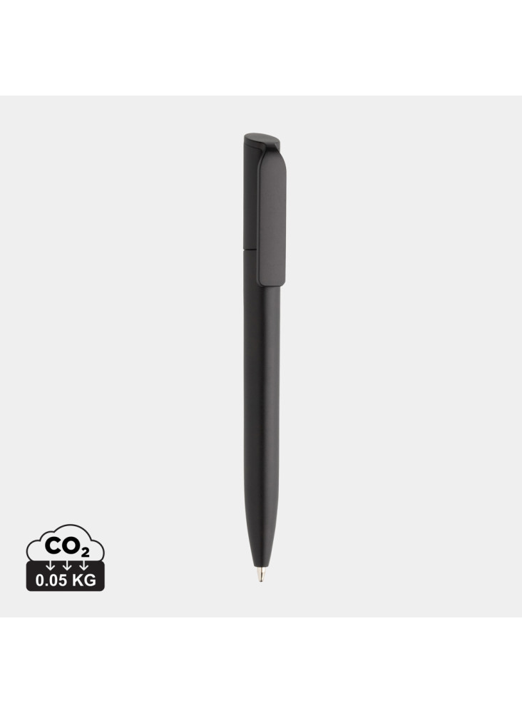 Mini stylo en ABS recyclé certifié GRS Pocketpal