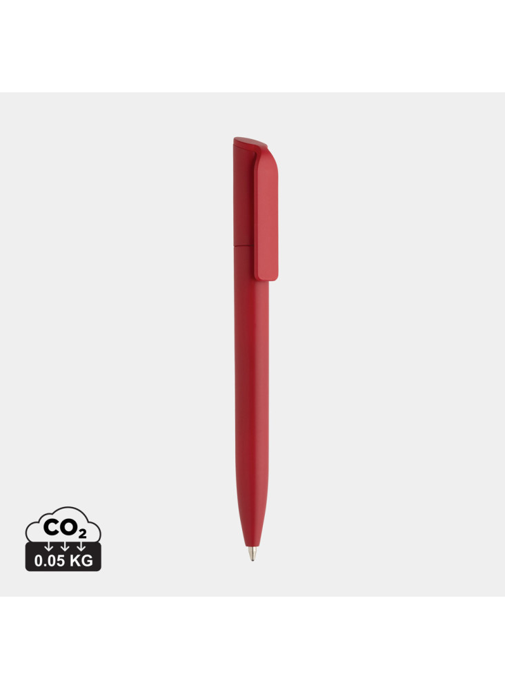 Mini stylo en ABS recyclé certifié GRS Pocketpal