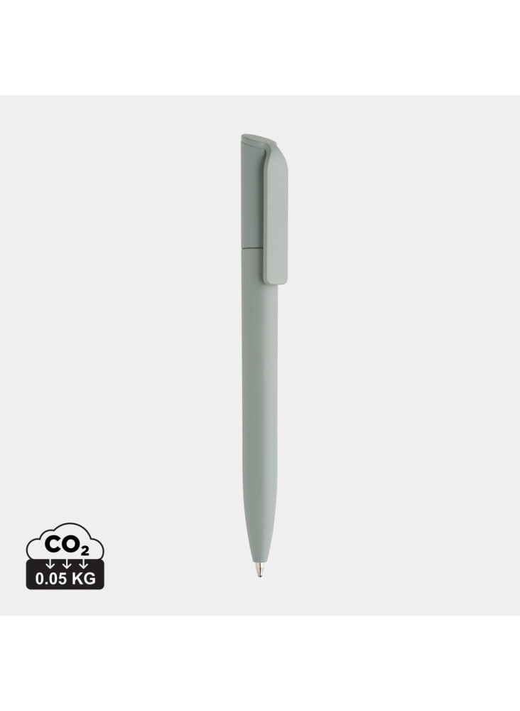 Mini stylo en ABS recyclé certifié GRS Pocketpal
