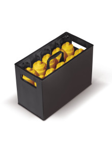 Caisse pour 10 gourde