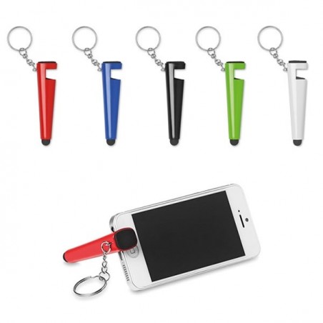 Stylet Ecran + Support Smartphone