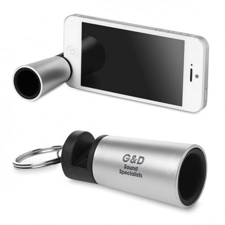 Support Smartphone Porte-clés