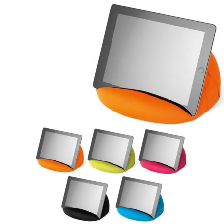 Support Tablette Pouf