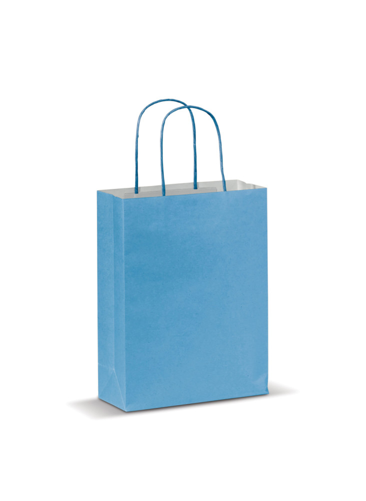 Petit sac papier kraft 120g/m²