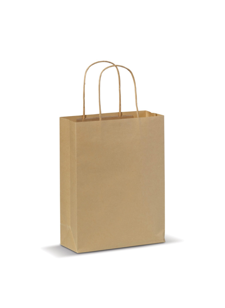 Petit sac papier kraft 120g/m²