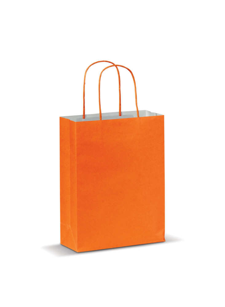 Petit sac papier kraft 120g/m²