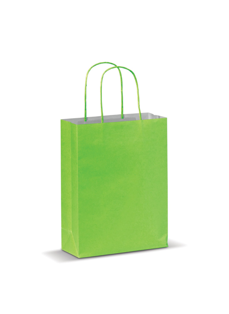 Petit sac papier kraft 120g/m²