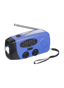 Radio d'urgence Solan
