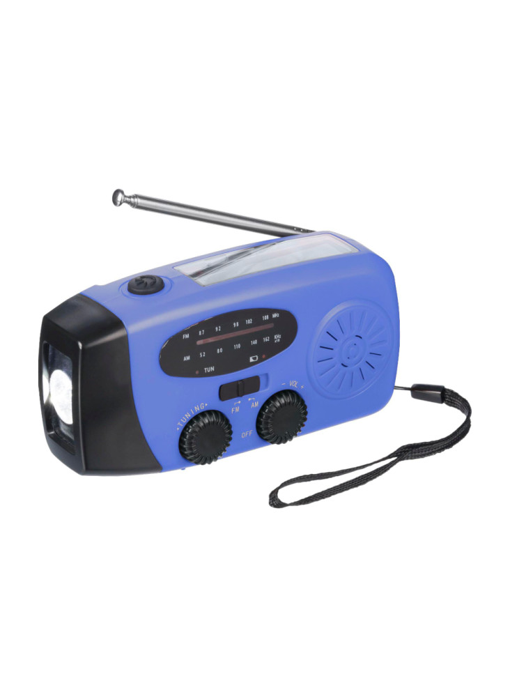 Radio d'urgence Solan