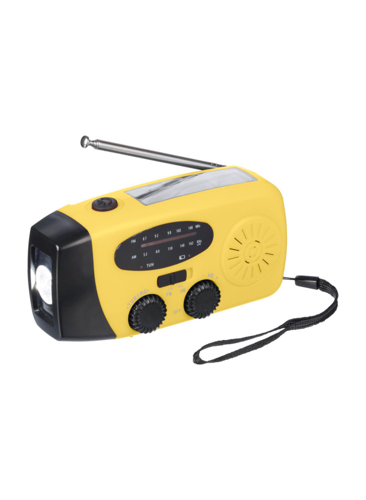 Radio d'urgence Solan