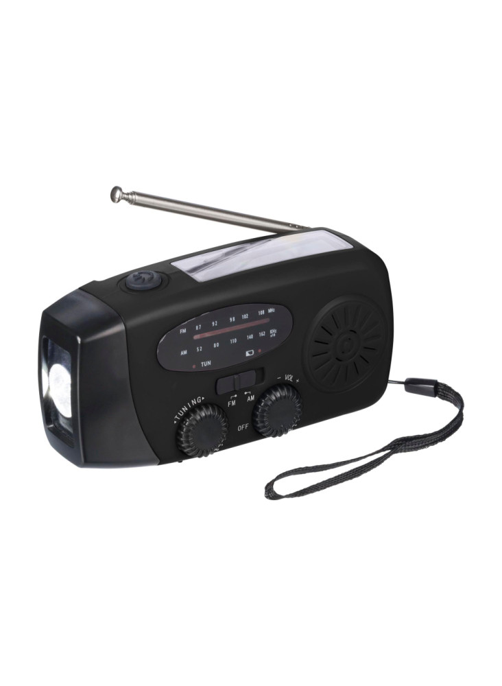 Radio d'urgence Solan
