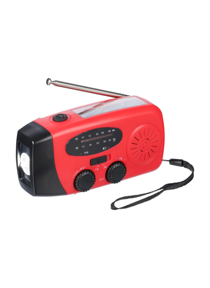 Radio d'urgence Solan
