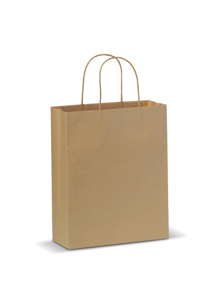 Sac papier Eco moyen 120g/m²