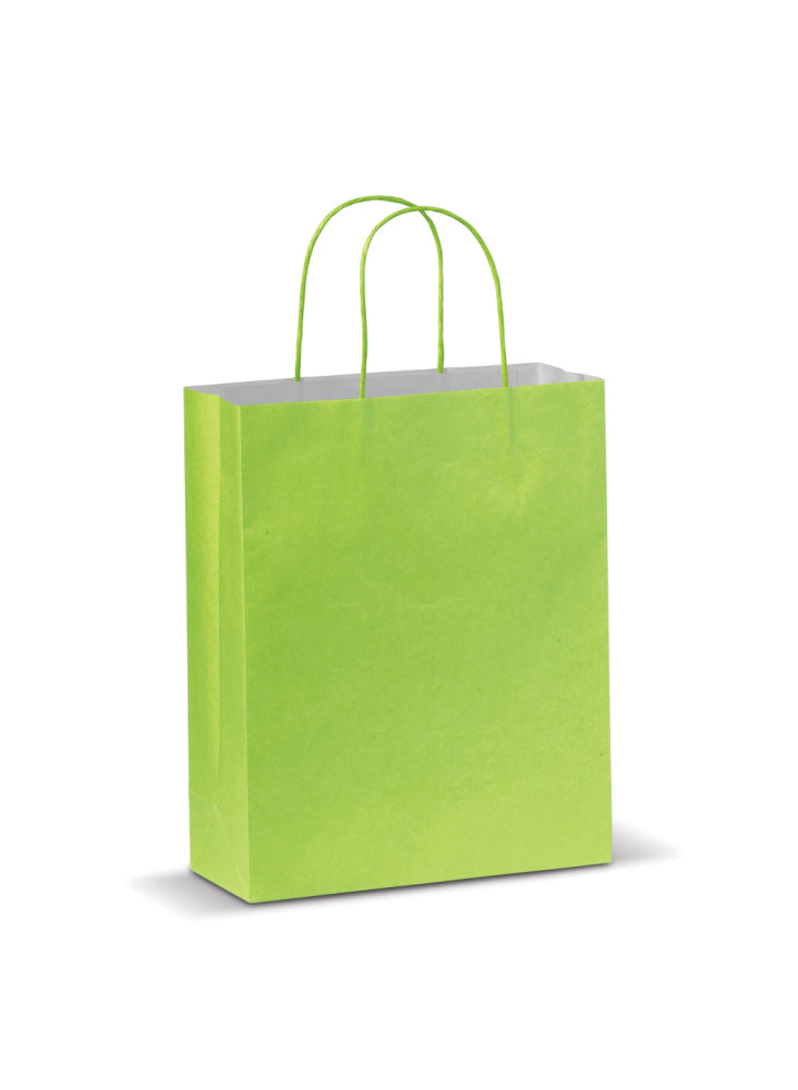 Sac papier Eco moyen 120g/m²