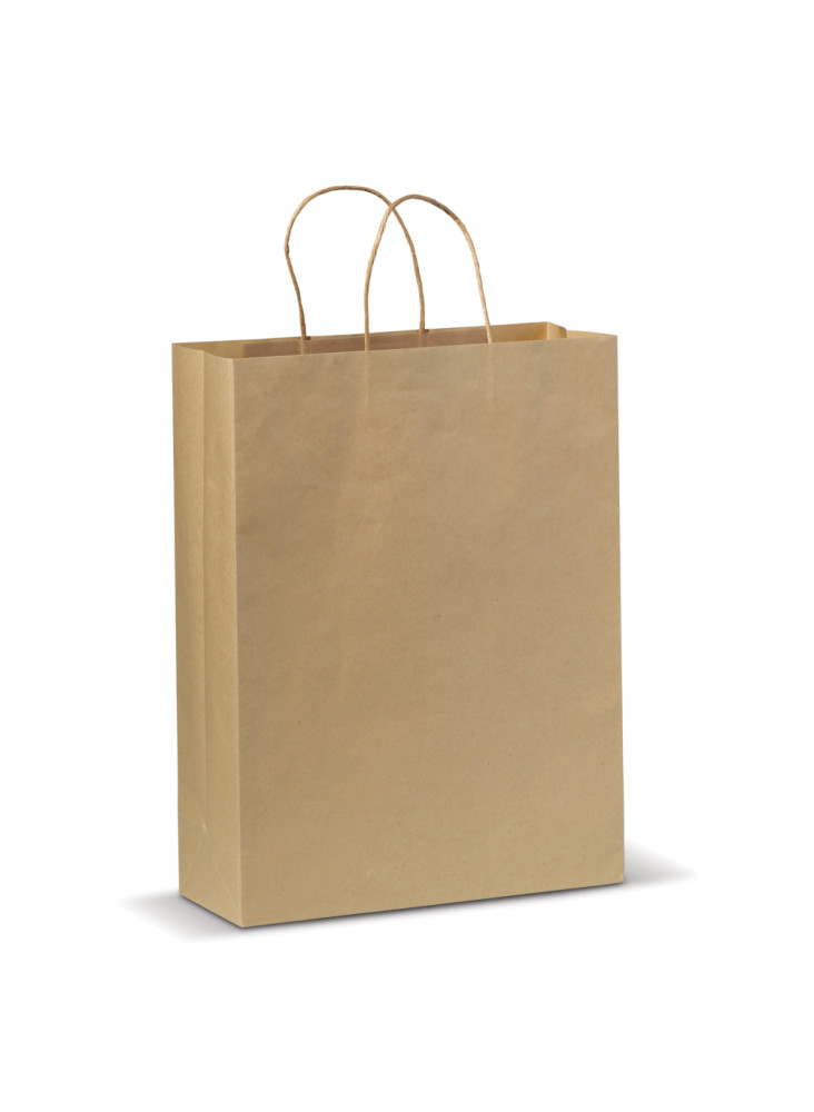 Sac papier Look Eco Grand 120g/m²