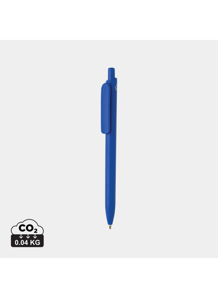 Stylo en ABS recyclé certifié GRS Bolt