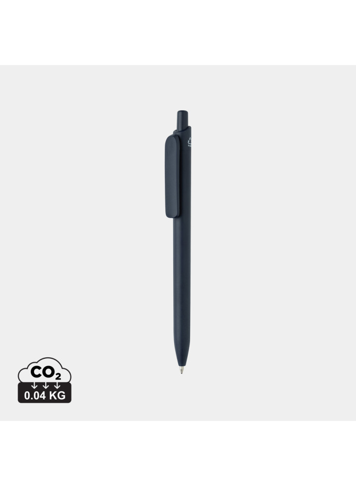 Stylo en ABS recyclé certifié GRS Bolt